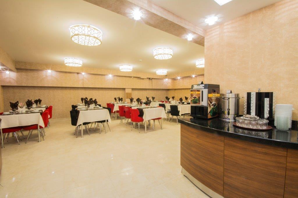 Hotel Business Han Nevşehir Exterior foto