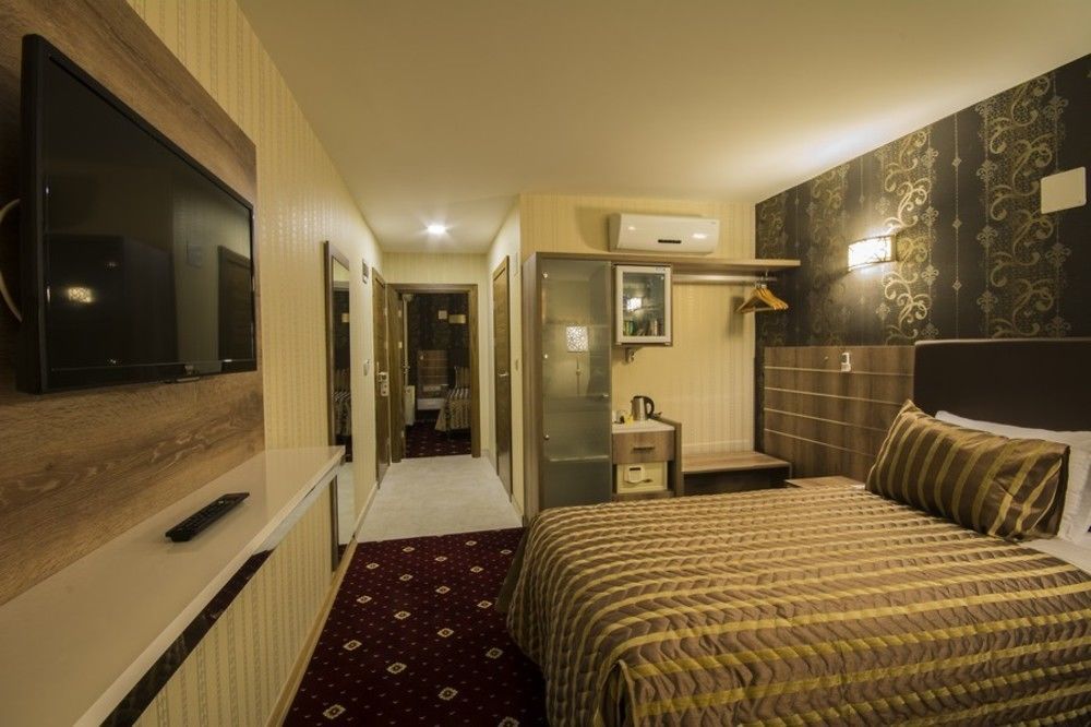 Hotel Business Han Nevşehir Exterior foto