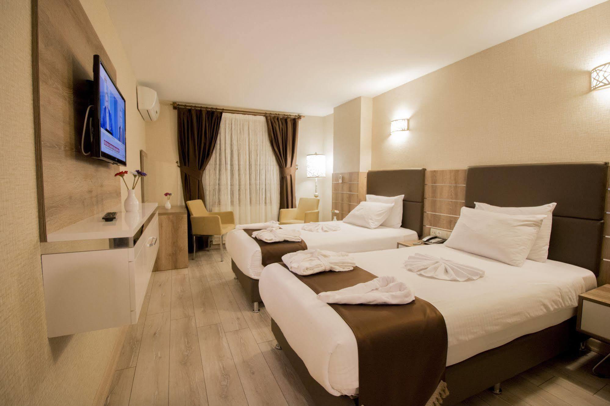 Hotel Business Han Nevşehir Exterior foto